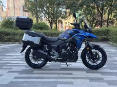 Haojue Suzuki DL250 - фото 5