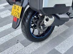 Haojue Suzuki DL250 - фото 9