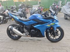 Haojue Suzuki GSX250R - фото 1