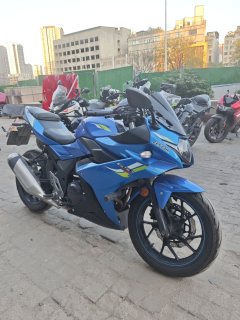 Haojue Suzuki GSX250R - фото 2