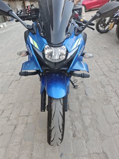 Haojue Suzuki GSX250R - фото 3