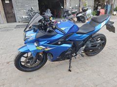 Haojue Suzuki GSX250R - фото 4