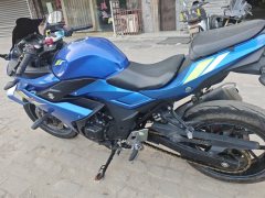 Haojue Suzuki GSX250R - фото 5