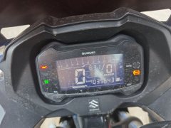 Haojue Suzuki GSX250R - фото 6