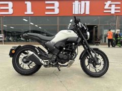 Sundiro Honda CBF190TR - фото 2
