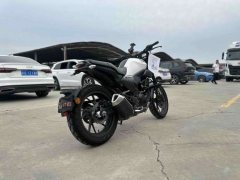 Sundiro Honda CBF190TR - фото 4
