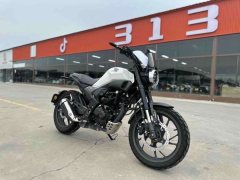 Sundiro Honda CBF190TR - фото 8