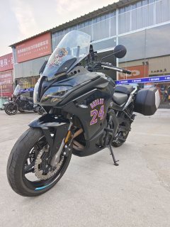 CFMOTO 650GT - фото 1