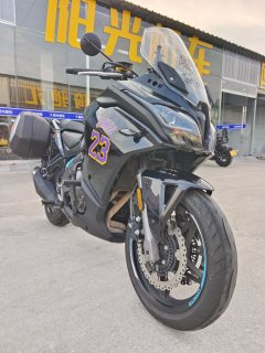 CFMOTO 650GT - фото 3