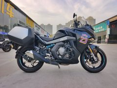 CFMOTO 650GT - фото 4