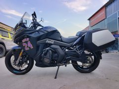 CFMOTO 650GT - фото 6