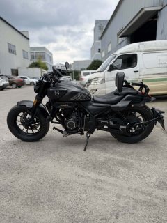 Voge CU525 500 cc - фото 6