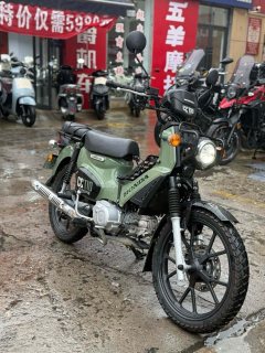 Sundiro Honda Cross Cub 110 cc - фото 2