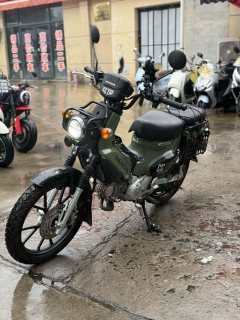 Sundiro Honda Cross Cub 110 cc - фото 3