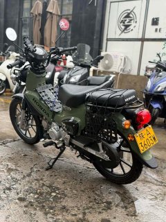 Sundiro Honda Cross Cub 110 cc - фото 4