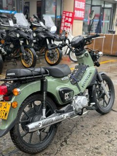 Sundiro Honda Cross Cub 110 cc - фото 5