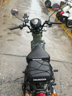 Sundiro Honda Cross Cub 110 cc - фото 6