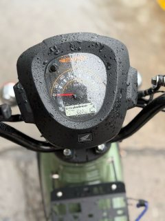 Sundiro Honda Cross Cub 110 cc - фото 7