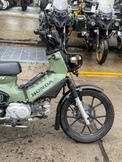 Sundiro Honda Cross Cub 110 cc - фото 8