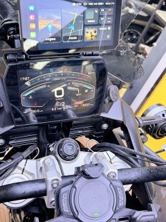 Voge DS900X - фото 5