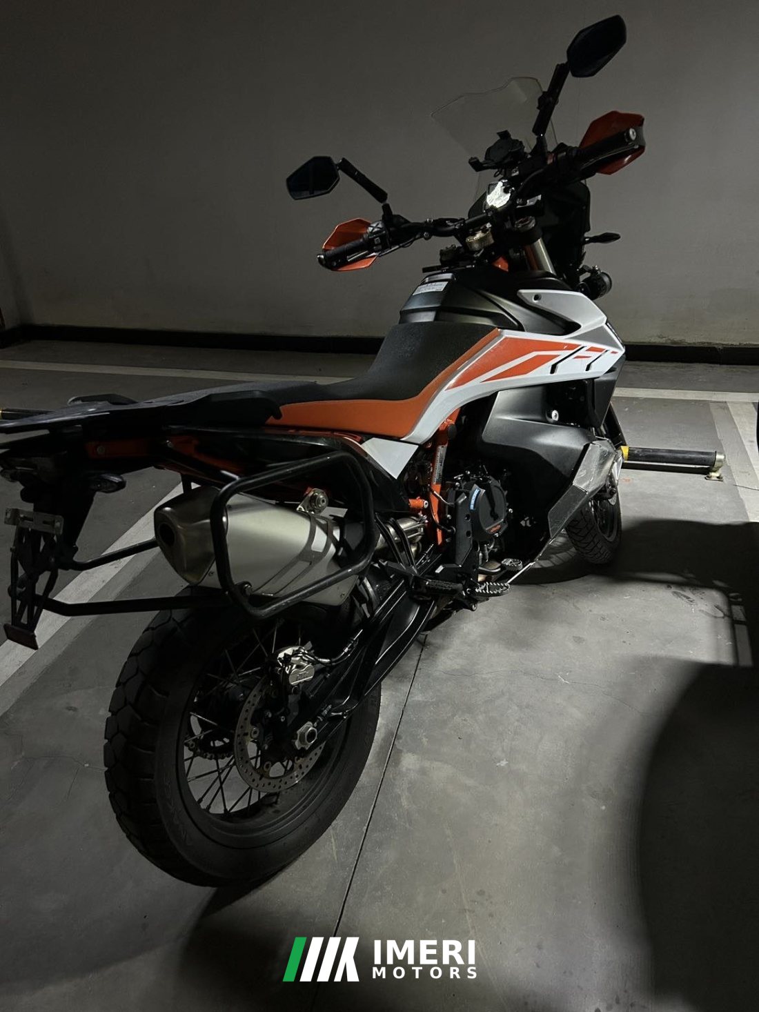 KTMR2R 790 Adventure 800 cc - мотоцикл из Китая