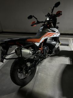 KTMR2R 790 Adventure 800 cc - фото 1