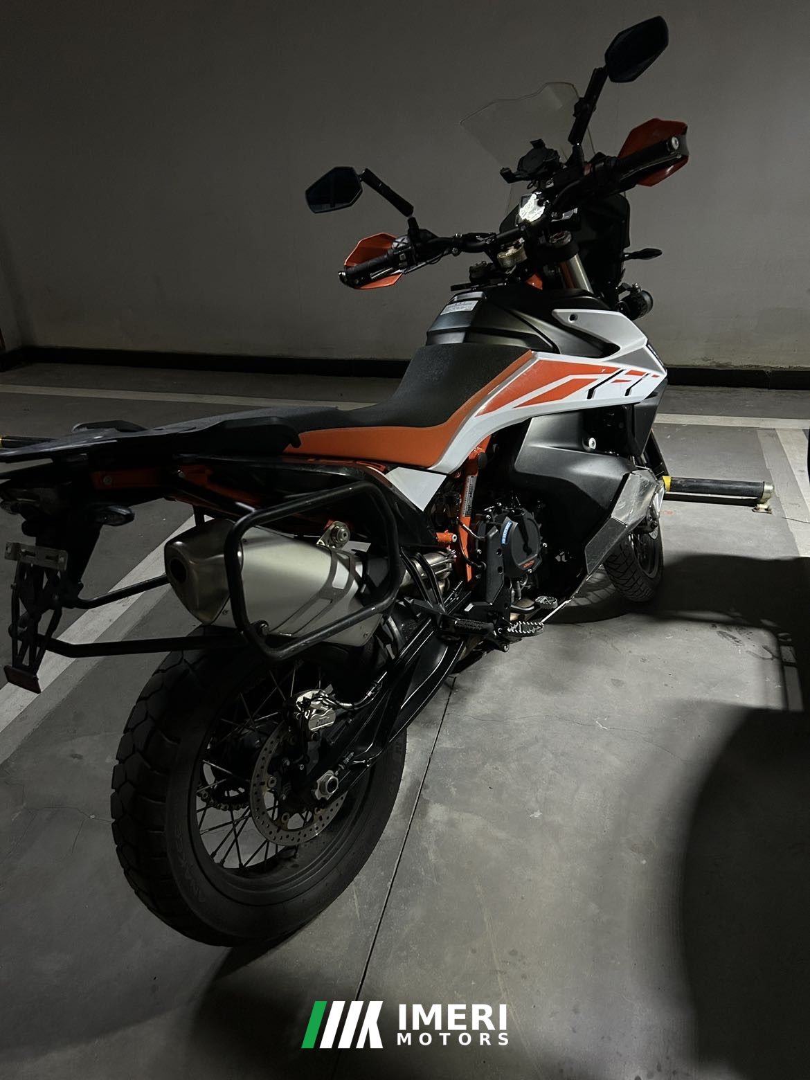 2021 KTMR2R 790 Adventure 800 cc