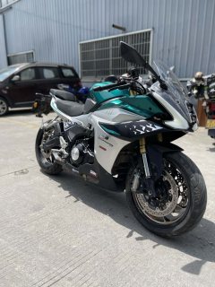 Benelli Tornado 552R 550 cc - фото 1
