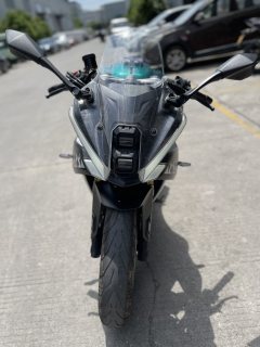 Benelli Tornado 552R 550 cc - фото 2
