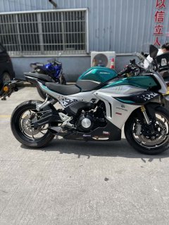 Benelli Tornado 552R 550 cc - фото 4