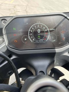 Benelli Tornado 552R 550 cc - фото 5