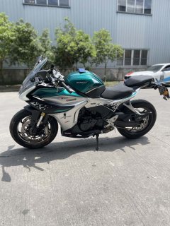 Benelli Tornado 552R 550 cc - фото 6