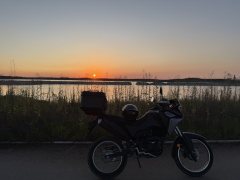 Sundiro Honda CRF190L - фото 8