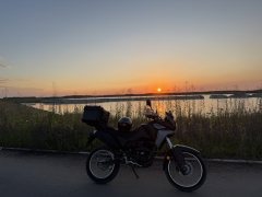 Sundiro Honda CRF190L - фото 9