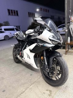 CFMOTO 675SR-R - фото 1