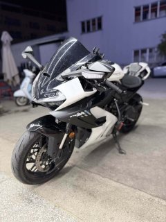 CFMOTO 675SR-R - фото 3