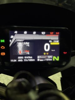 CFMOTO 675SR-R - фото 5