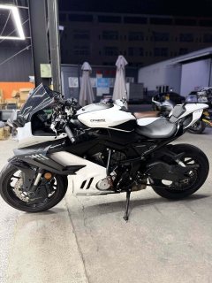CFMOTO 675SR-R - фото 6