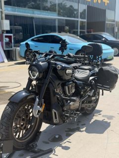 Voge CU625 600 cc - фото 1