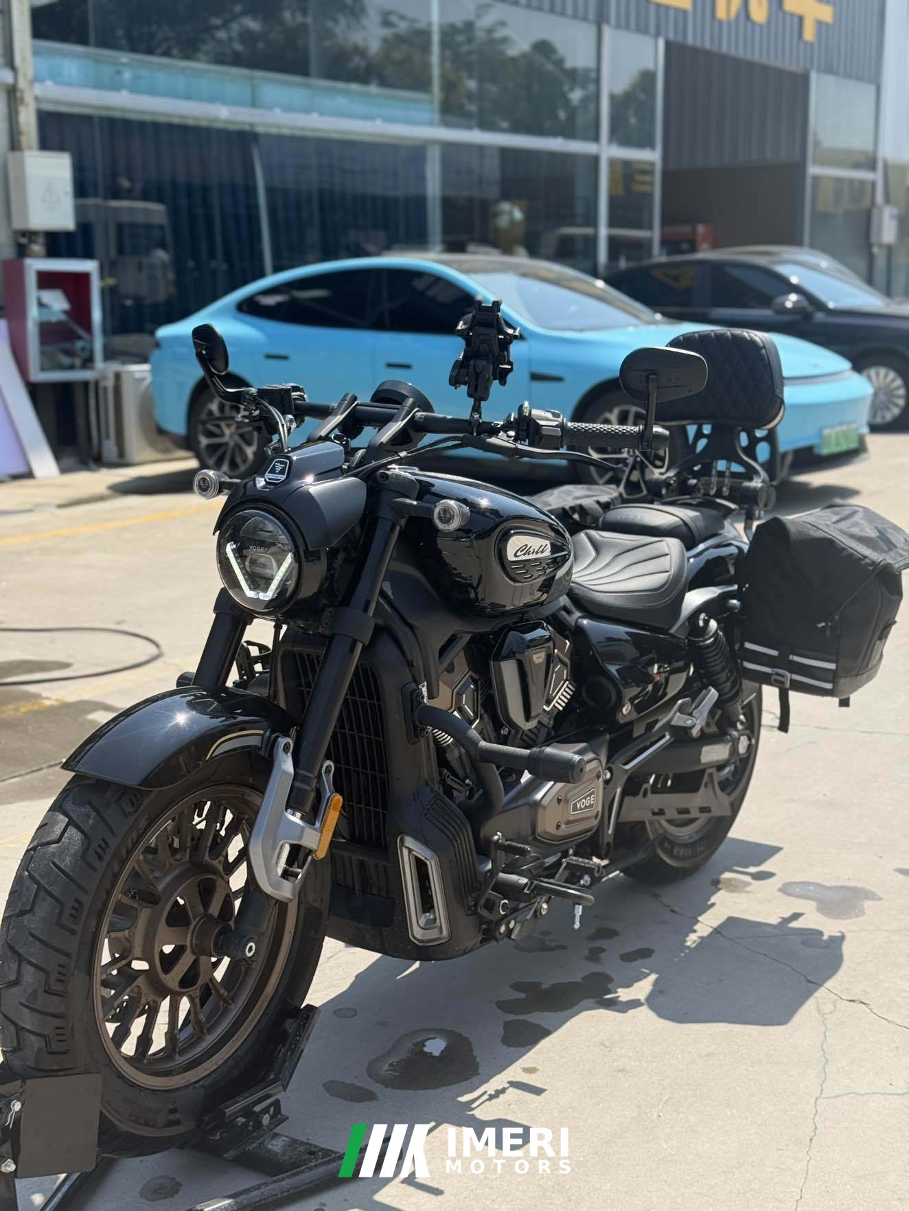 2025 Voge CU625 600 cc