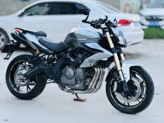 Benelli TNT600i - фото 3