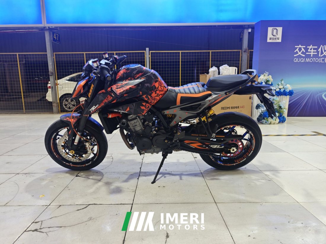 KTMR2R 790 Duke 800 cc - мотоцикл из Китая