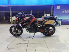 KTMR2R 790 Duke 800 cc - фото 1