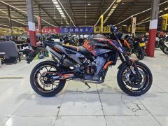 KTMR2R 790 Duke 800 cc - фото 5