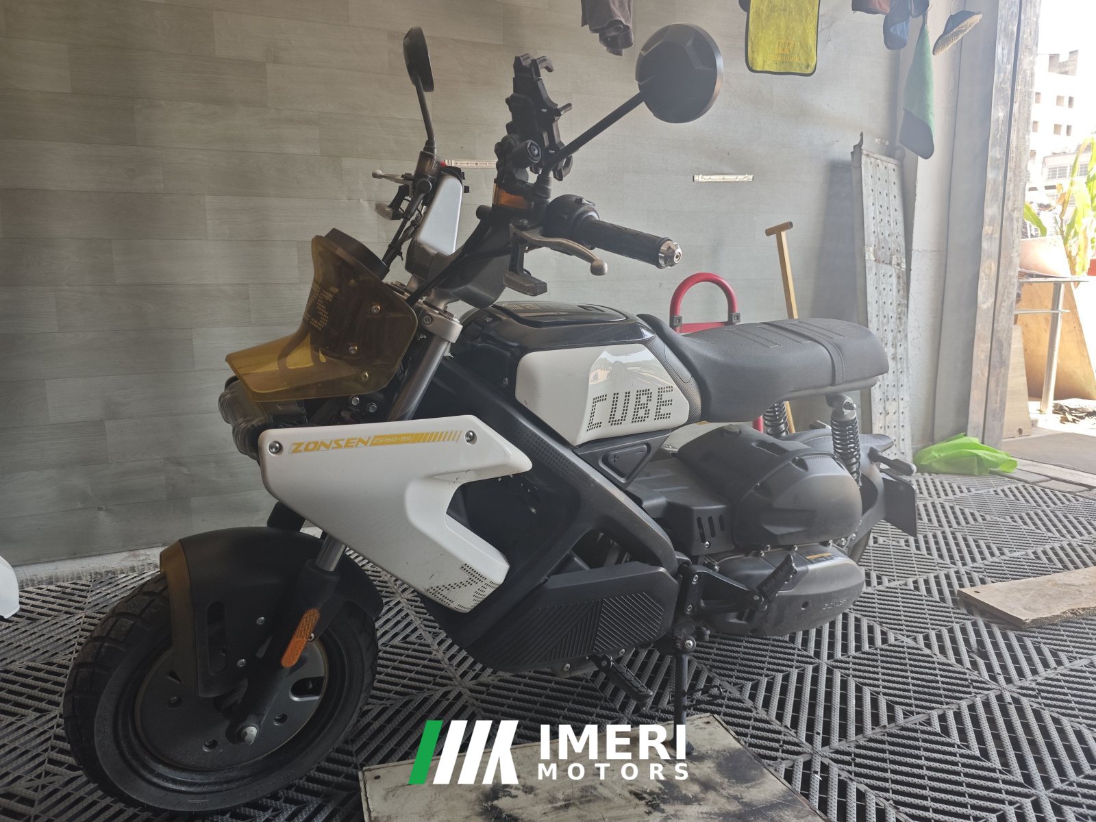 2024 Zongshen 150 cc