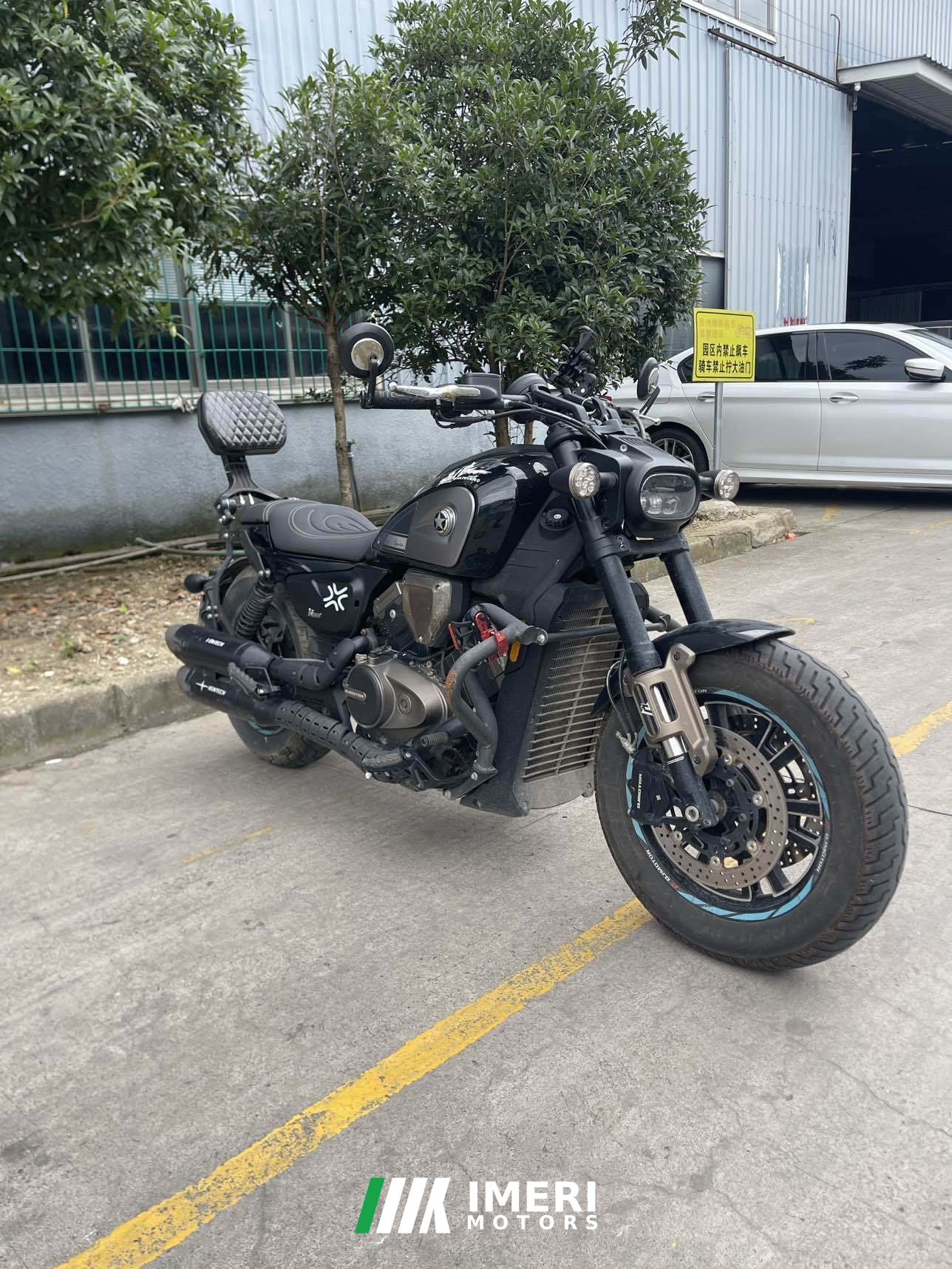 2025 QJMOTOR 600 560 cc