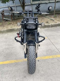 QJMOTOR 600 560 cc - фото 2