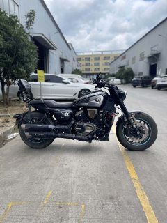 QJMOTOR 600 560 cc - фото 4