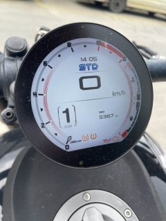 QJMOTOR 600 560 cc - фото 5
