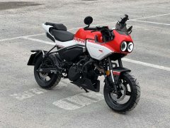 CFMOTO Papio XO-1 125 cc - фото 1
